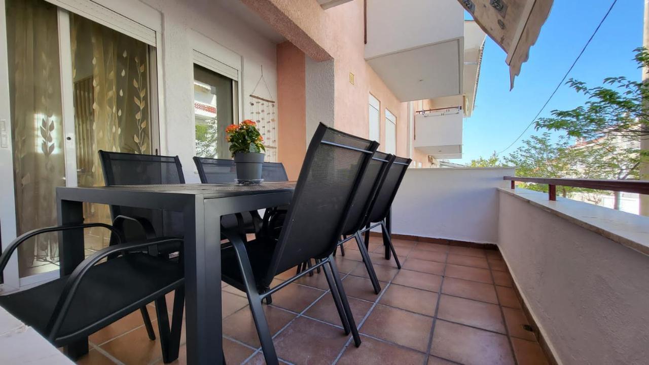Mina House Siviri Villa Exterior photo