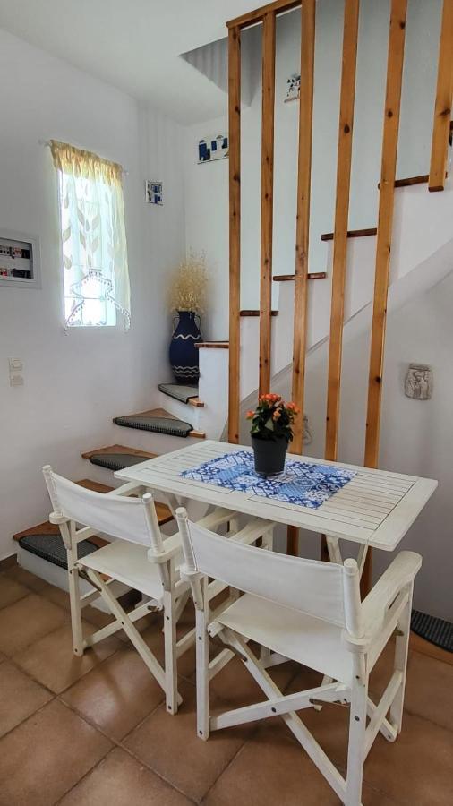 Mina House Siviri Villa Exterior photo