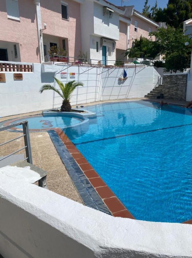 Mina House Siviri Villa Exterior photo
