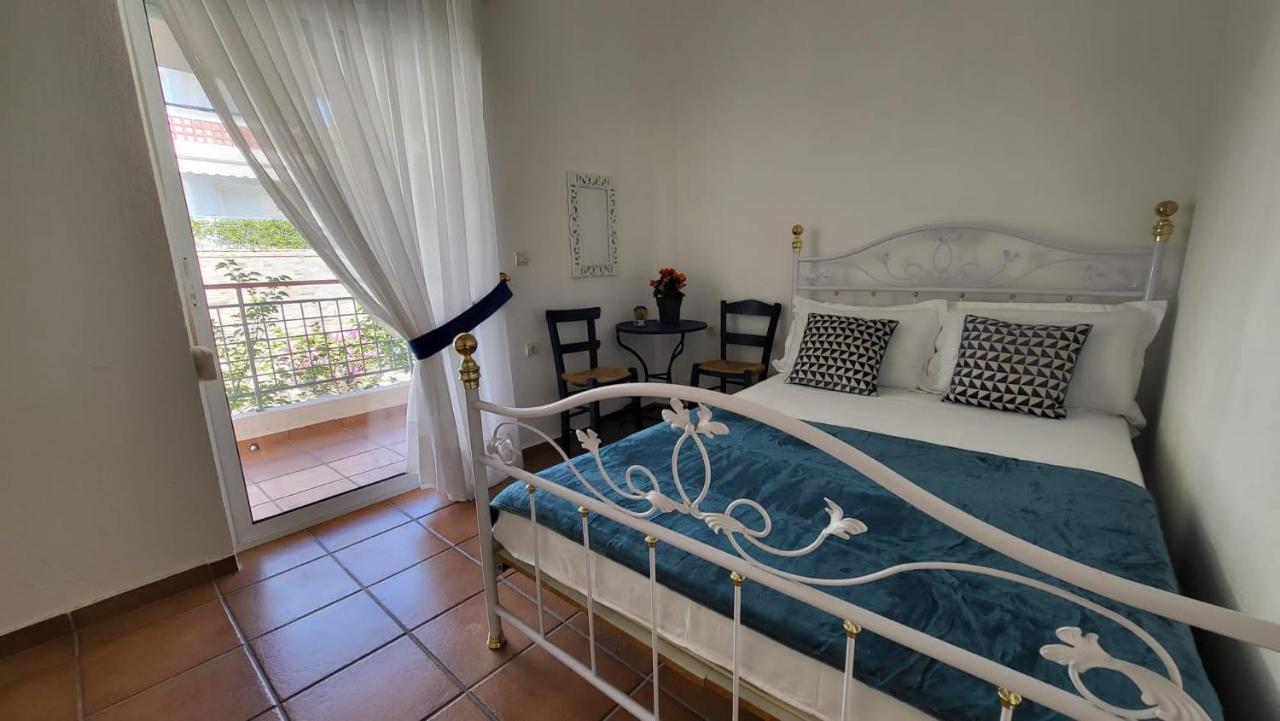 Mina House Siviri Villa Exterior photo