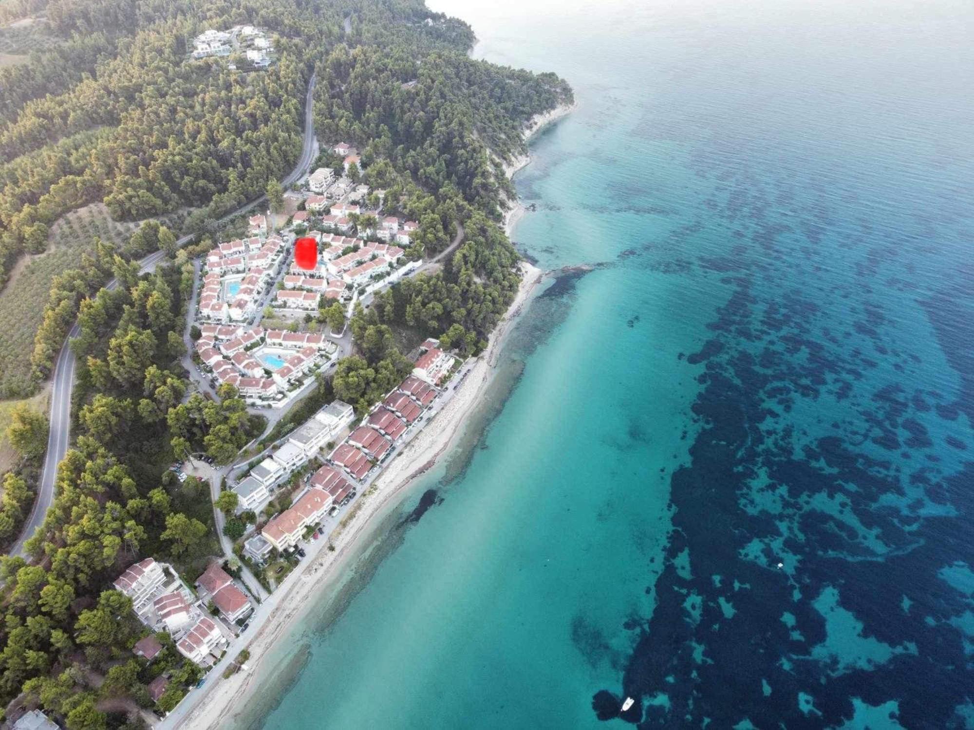 Mina House Siviri Villa Exterior photo